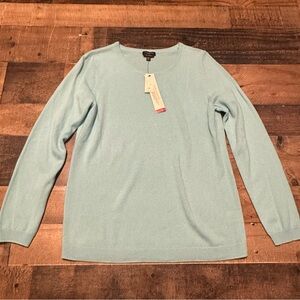 Talbots Pure Cashmere Sweater